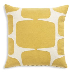 Habitat x Scion Family Lohko Cushion Mustard, &pound;20