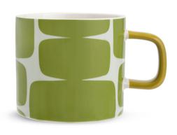 Habitat x Scion Family Lohko Green Mug, &pound;4