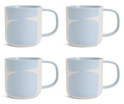 Habitat x Scion Family Lohko Mug Set 4pcs, &pound;18