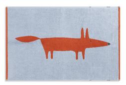 Habitat x Scion Family Mr Fox Bath Mat, &pound;16