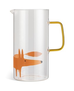 Habitat x Scion Family Mr Fox Pitcher, &pound;15