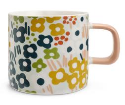 Habitat x Scion Family Spring Meadow Mug, &pound;4