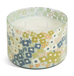 Habitat x Scion Family Spring Meadow Multiwick Candle, &pound;12