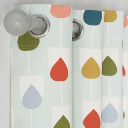 Habitat x Scion Family Sula Curtains, From &pound;25
