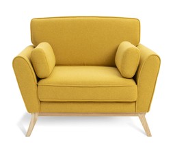Habitat x Scion Lohko Armchair Fabric Yellow, &pound;495