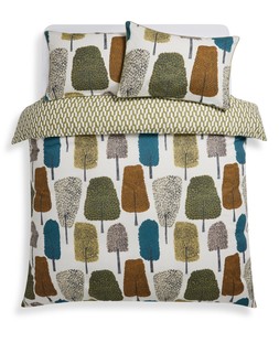 Habitat x Scion Scandi Cedar Bedset, From &pound;24