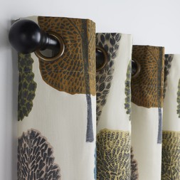 Habitat x Scion Scandi Cedar Curtains, From &pound;25