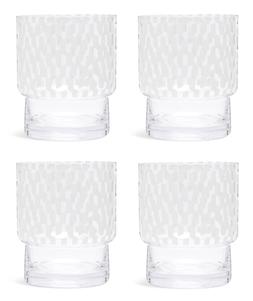 Habitat x Scion Scandi Metsa Geo Stacking Tumbler 4pcs, &pound;18