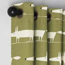 Habitat x Scion Scandi Mr Fox Curtains, From &pound;25