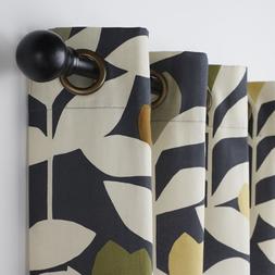 Habitat x Scion Scandi Padukka Curtains, From &pound;25