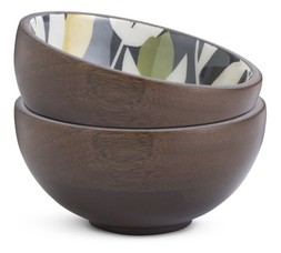 Habitat x Scion Scandi Padukka Dip Bowl Set of 2, &pound;16