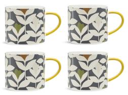 Habitat x Scion Scandi Padukka Mug 4pcs, &pound;16