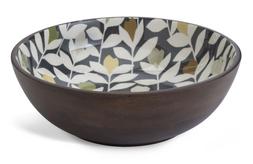 Habitat x Scion Scandi Padukka Salad bowl, &pound;24