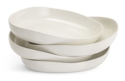 Habitat x Scion Scandi Pasta Bowl x4, &pound;17