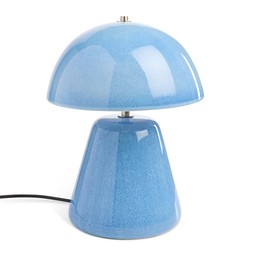 Habitat Hayden Ceramic Base & Shade Blue 7752289 £45