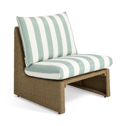 Habitat Ivy Stripe Accent Chair £120 7751974