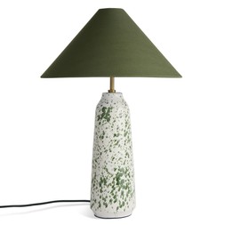 Habitat Jaxx Splatter Table Lamp 7826256 £50