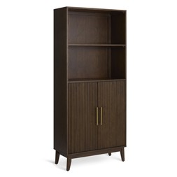 Habitat Kendi Bookcase Walnut 7896121 £380