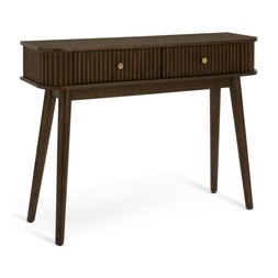 Habitat Kendi Console Table Walnut 4076205 £220