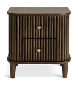 Habitat Kendi Side Table Walnut 4564999 £180