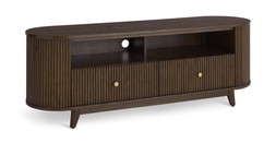 Habitat Kendi TV Unit 1500Mm Walnut 7786547 £340