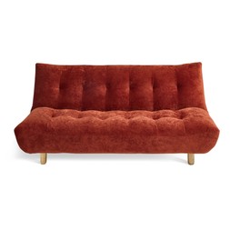 Habitat Kota Cord Burnt Sienna Sofabed, £399, 7571745 1