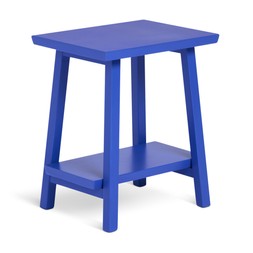 Habitat Kyoto Blu Side Table 7578779 £35