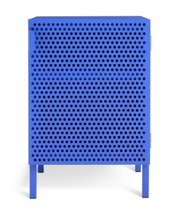Habitat Landan Bedside Table Blue 7859089 £55