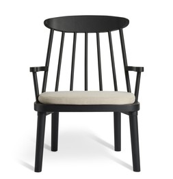Habitat Lenny Spindle Chair Black, £145, 7663880 1