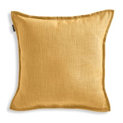 Habitat Linen Look Cushion 50X50​ Mustard 7270998 £12