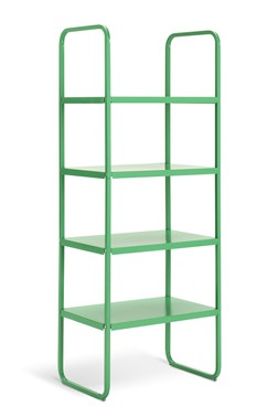 Habitat Lorelei Bookshelf Green 4352596 £60