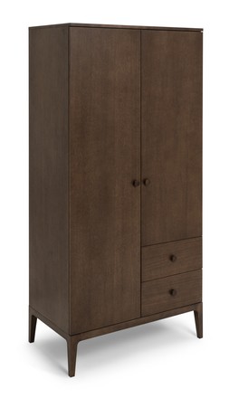 Habitat Loxley 2 Door 2 Drawer Wardrobe, £575, 3153545 1