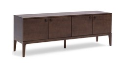 Habitat Loxley Walnut TV Unit, £350, 3087604 2