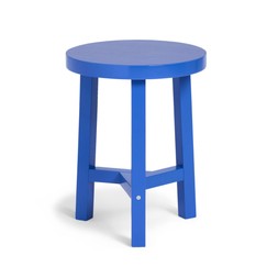 Habitat Malti Side Table Blue 7563069 £35