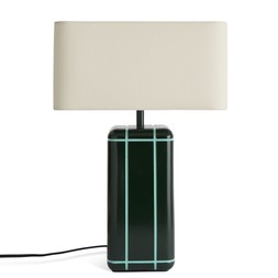 Habitat Metro Tile Resin Table Lamp Large 7850260 £50