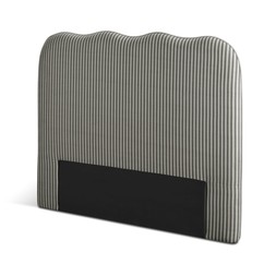 Habitat Onda Headboard Beige Stripe 7739549 From£135