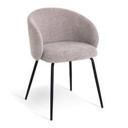 Habitat Quincy Natural Dining Chair Pair, £180, 7442128