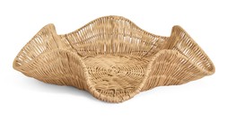 Habitat Rattan Wave Tray 7187483 £18