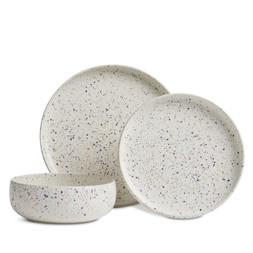 Habitat Reactive Speckle Dinner Set 12Pc 7141151 £60