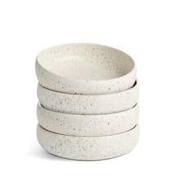 Habitat Reactive Speckle Pasta Bowl 4Pk 7530786 £24