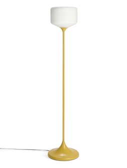 Habitat Rory Trumpet Floor Lamp Mustard 7812002 £65