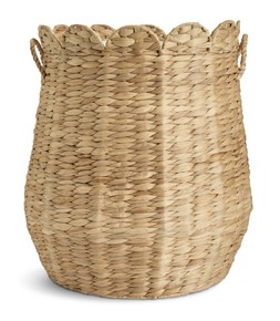Habitat Scallop Landry Water Hyacinth Hamper, £45, 6798079 1