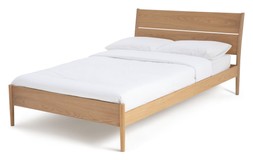 Habitat Scottie Oak Double Bed 1252187 £340