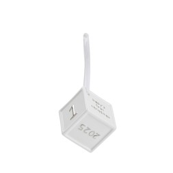 Habitat Single Dec - Baby's First Christmas Cube, £6, 7676774 2