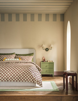Habitat SS26 Riviera Club Bedroom