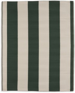 Habitat Stripe Outdoor Rug 120X180Cm 7089031 £15