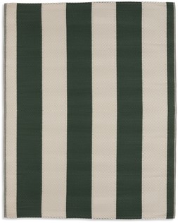 Habitat Stripe Outdoor Rug 120X180Cm 7089031 £15