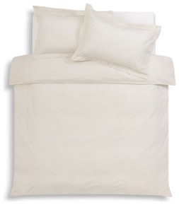 Habitat Timeless Oxford Edge Mini Stripe Taupe Double 7127986 £24