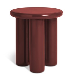 Habitat Totley Side Table Large Red, £80. 4491811 2