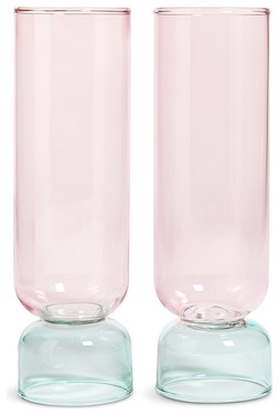 Habitat Two Tone Flute 2pk, £12.50, 4665317